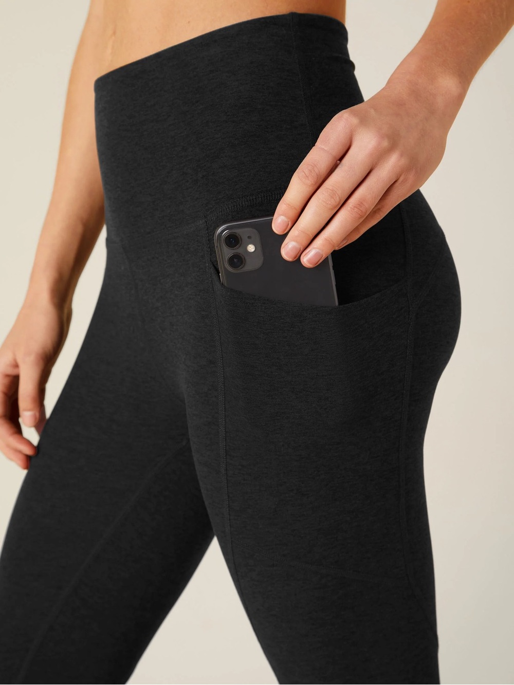 Beyond Yoga Spacedye Midi Pocket Legging - Picture 3 of 8